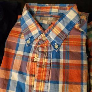 Uniqlo Button Down (Men's Small)